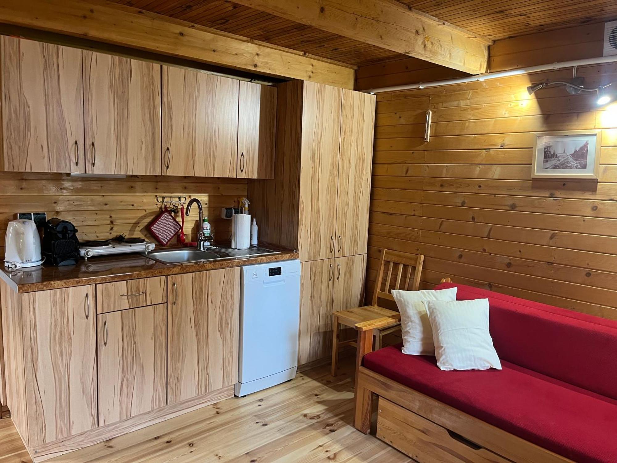 LechówSiedlisko Carownica Family & Wellness别墅 外观 照片