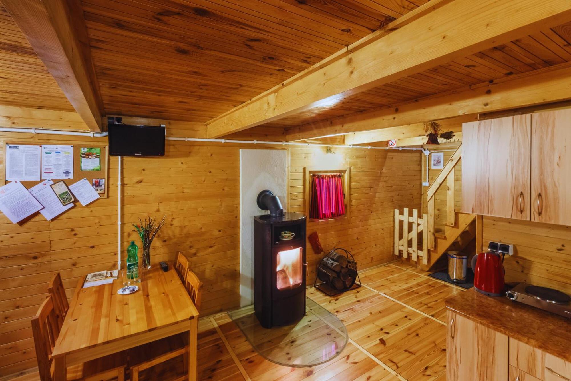 LechówSiedlisko Carownica Family & Wellness别墅 外观 照片