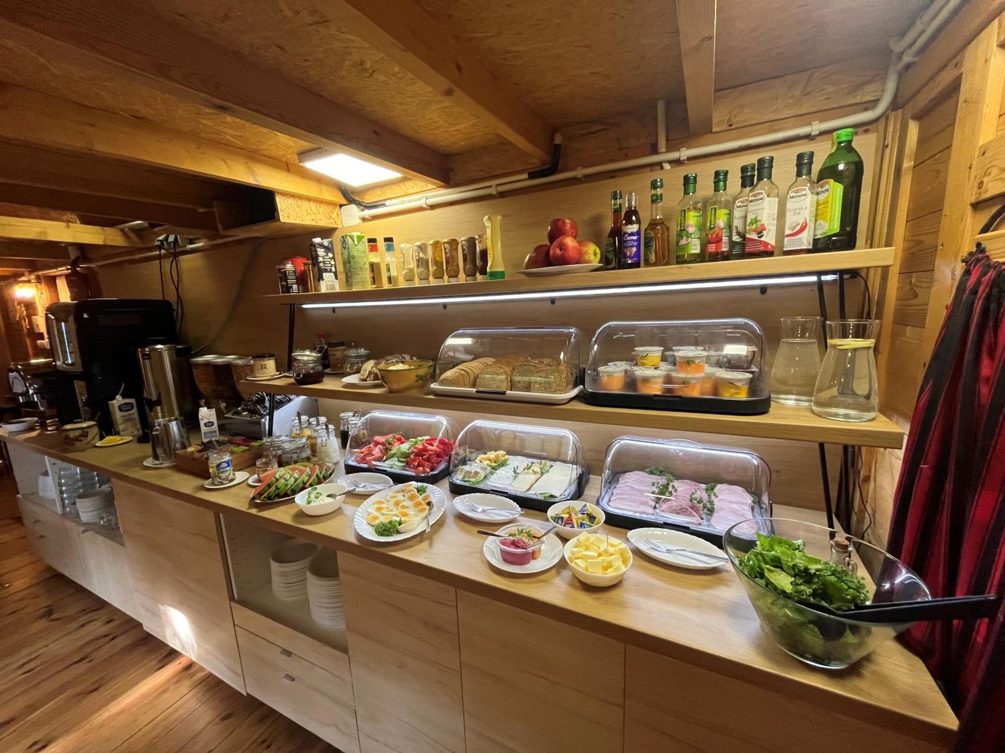 LechówSiedlisko Carownica Family & Wellness别墅 外观 照片