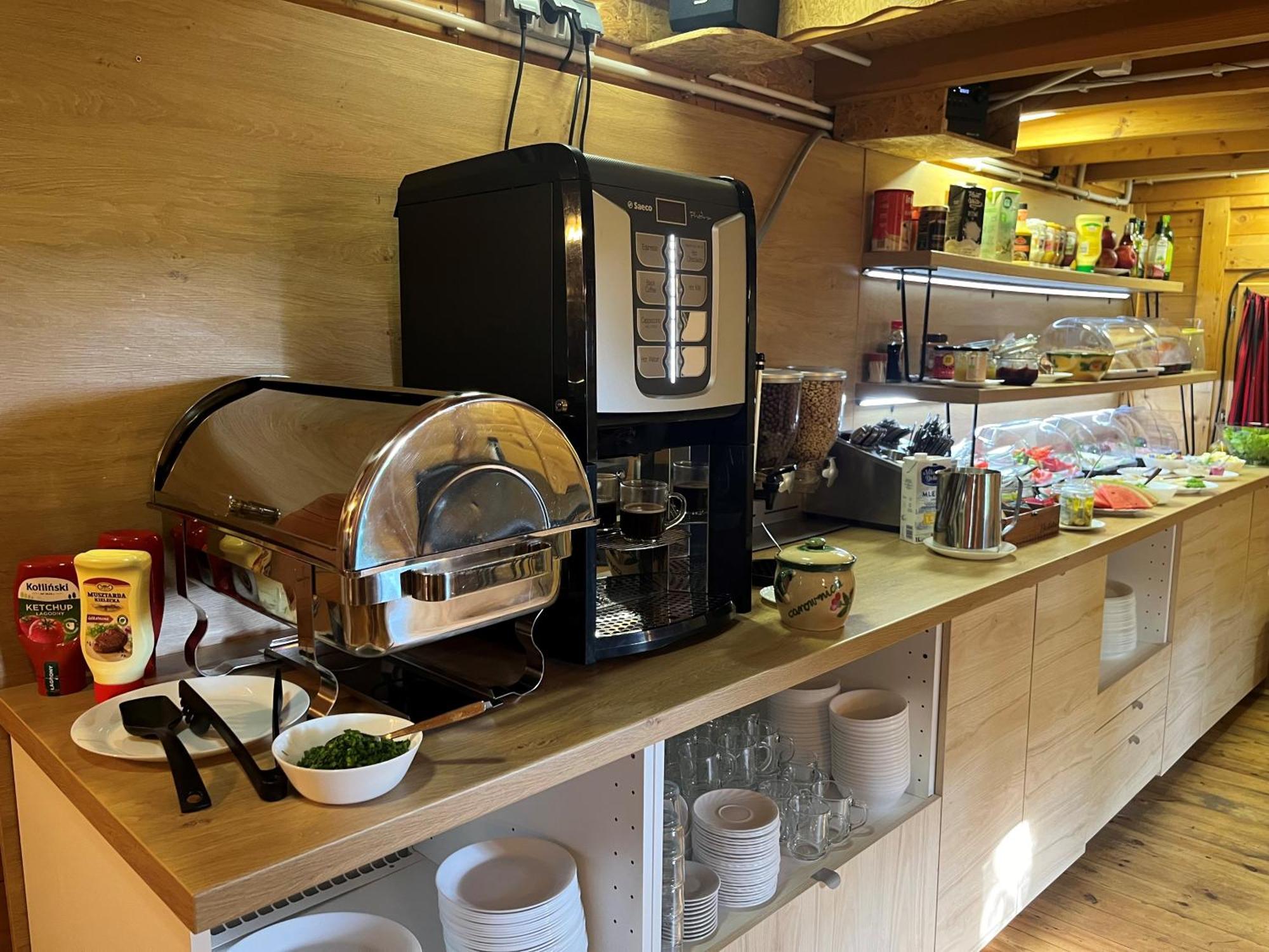 LechówSiedlisko Carownica Family & Wellness别墅 外观 照片