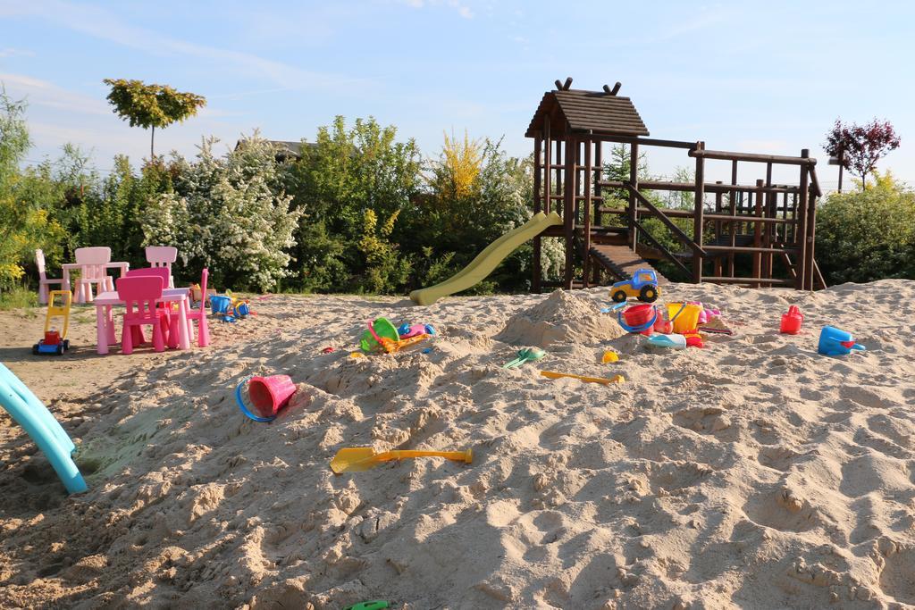 LechówSiedlisko Carownica Family & Wellness别墅 外观 照片