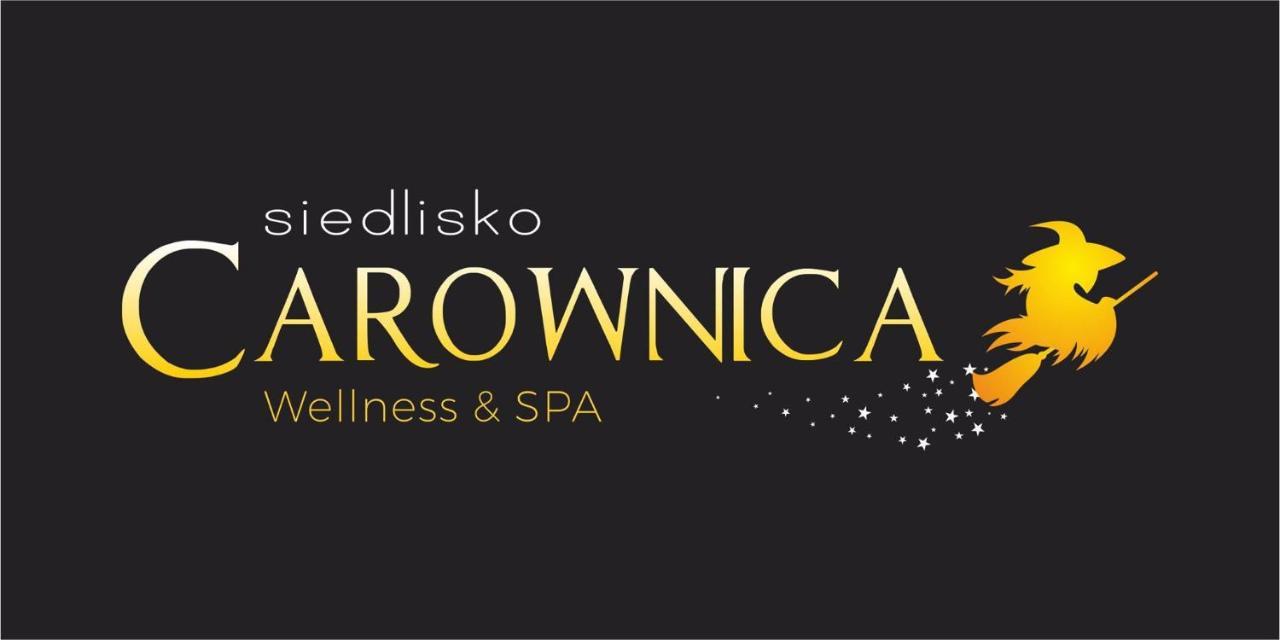 LechówSiedlisko Carownica Family & Wellness别墅 外观 照片